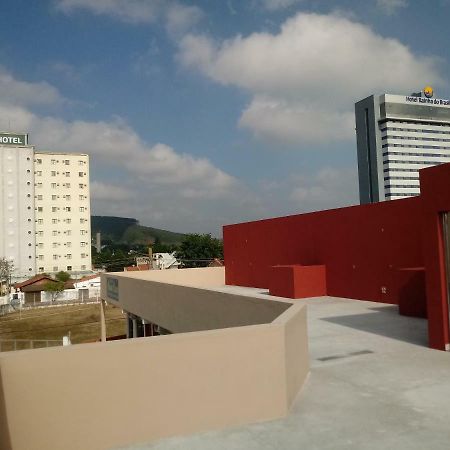 Pousada Nossa Casa Aparecida  Extérieur photo