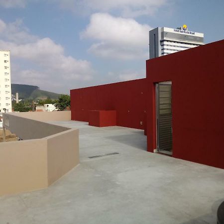 Pousada Nossa Casa Aparecida  Extérieur photo