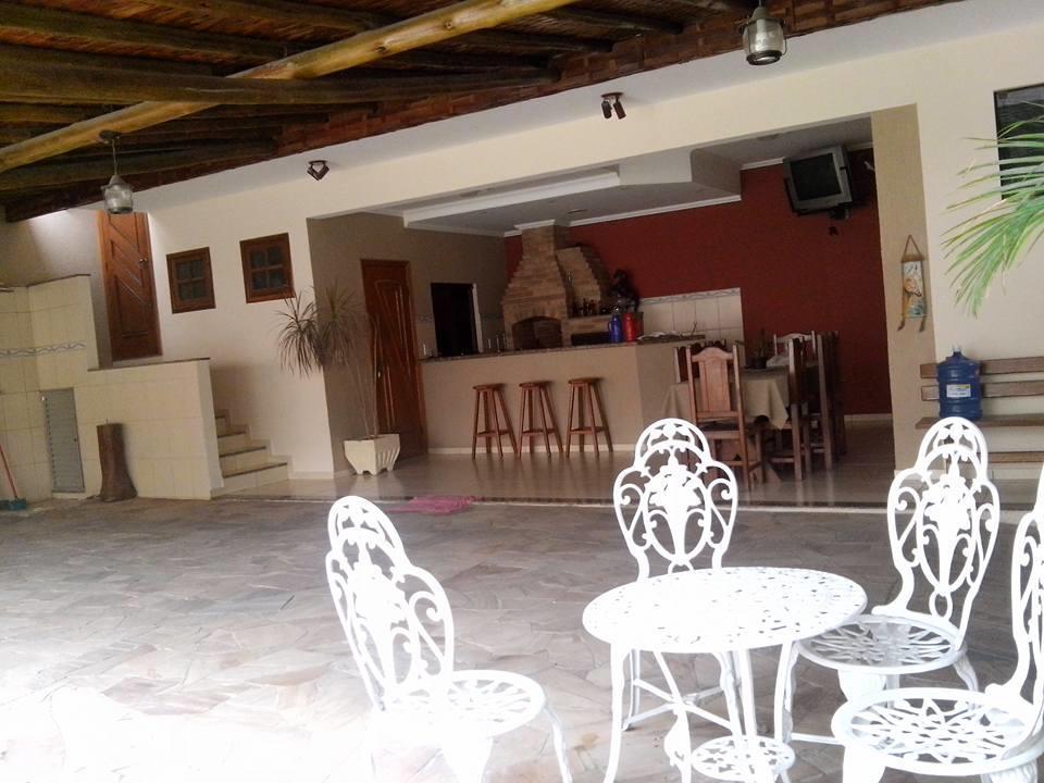 Pousada Nossa Casa Aparecida  Extérieur photo