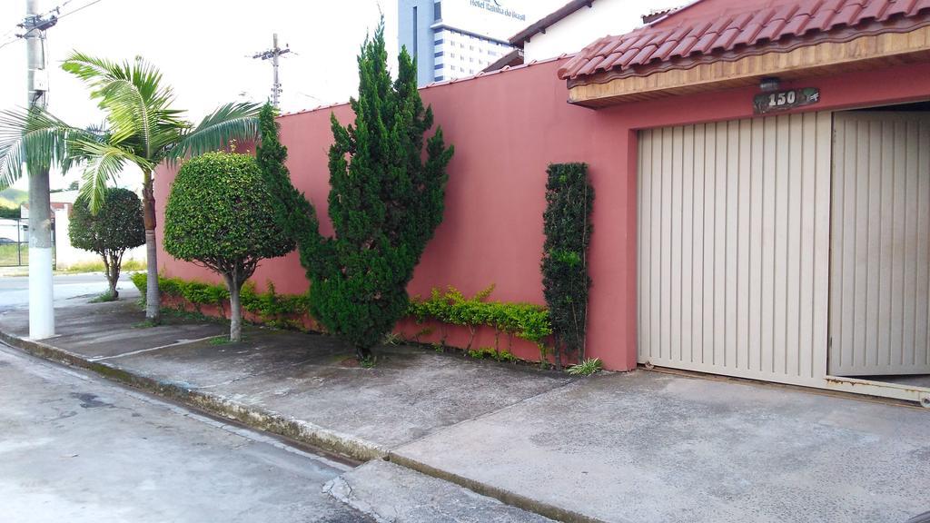 Pousada Nossa Casa Aparecida  Extérieur photo