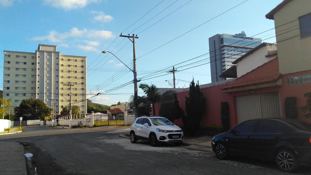 Pousada Nossa Casa Aparecida  Extérieur photo