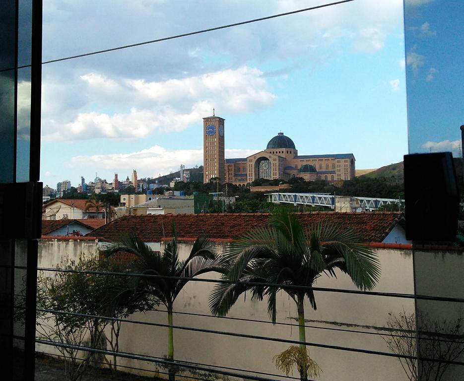 Pousada Nossa Casa Aparecida  Extérieur photo