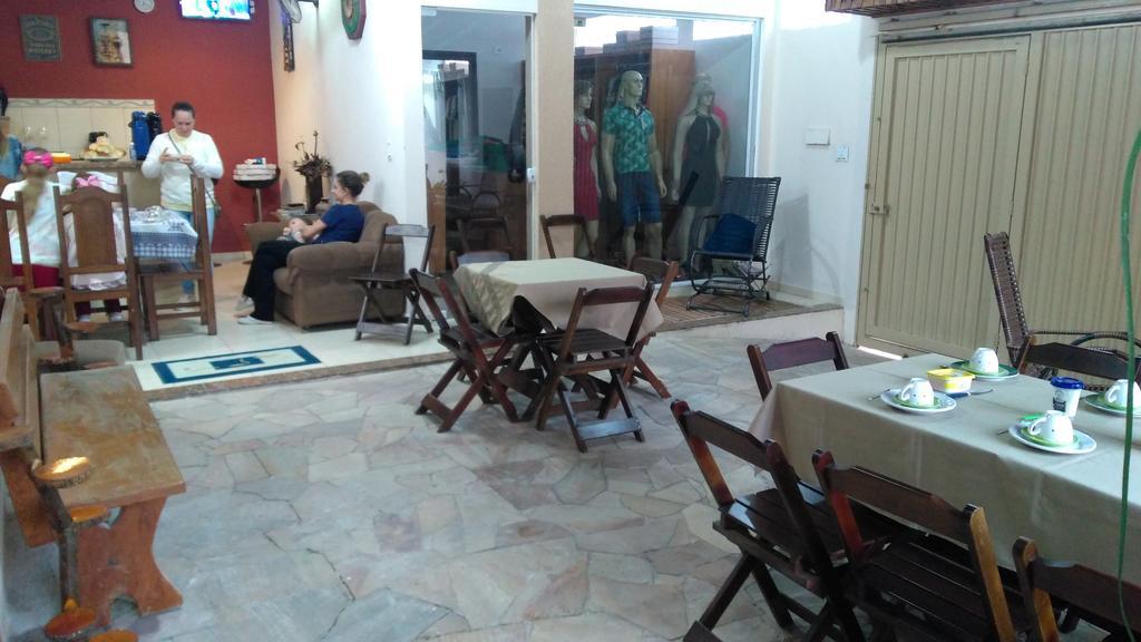 Pousada Nossa Casa Aparecida  Extérieur photo