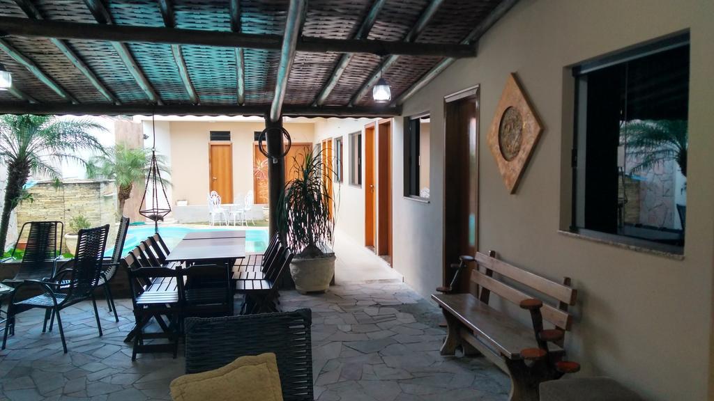 Pousada Nossa Casa Aparecida  Extérieur photo