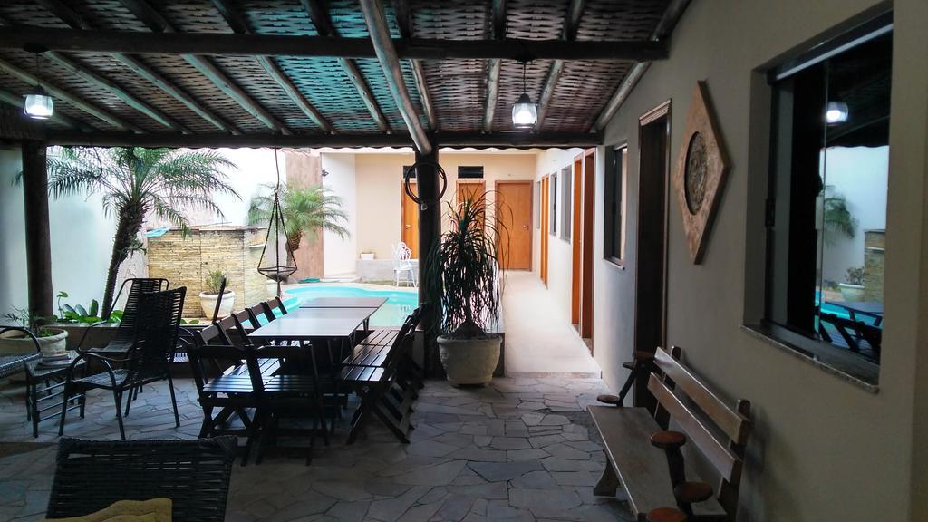 Pousada Nossa Casa Aparecida  Extérieur photo