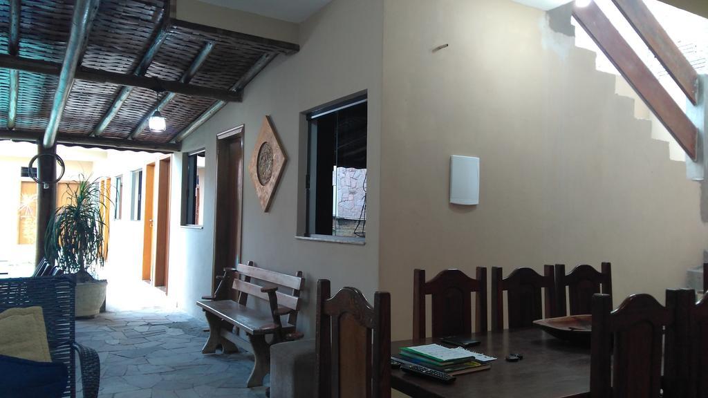 Pousada Nossa Casa Aparecida  Extérieur photo