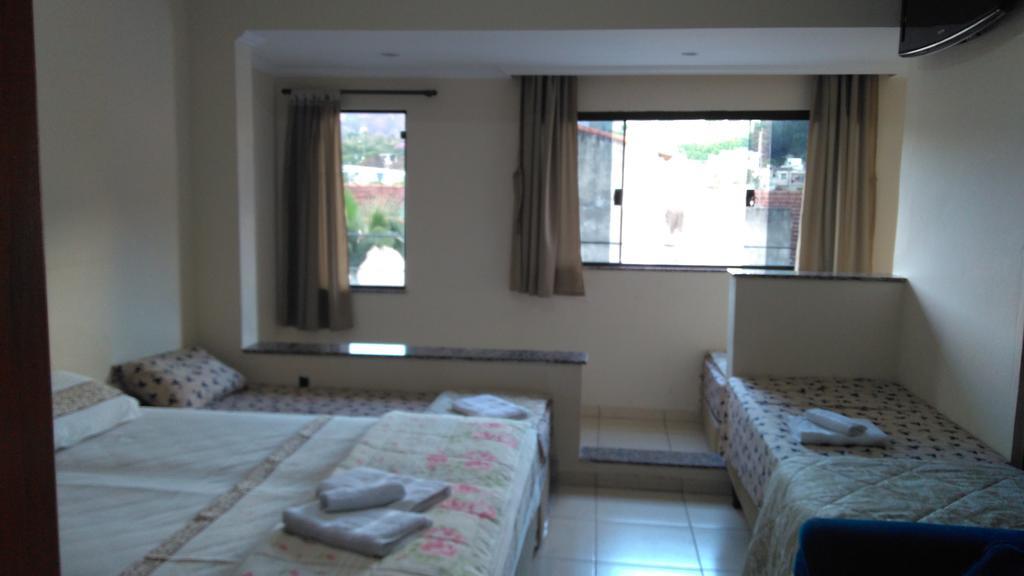 Pousada Nossa Casa Aparecida  Extérieur photo