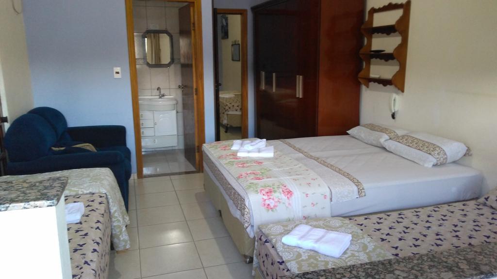 Pousada Nossa Casa Aparecida  Extérieur photo