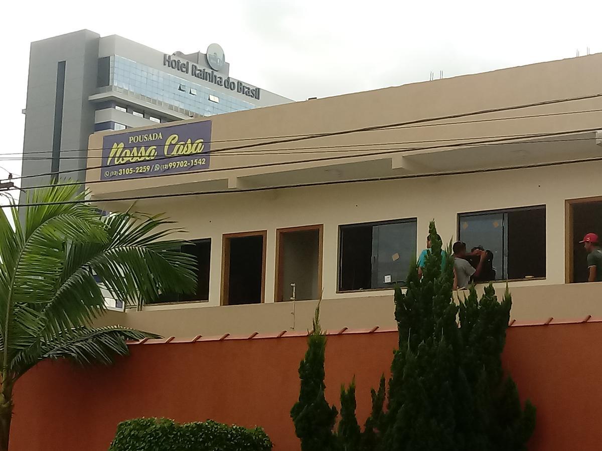 Pousada Nossa Casa Aparecida  Extérieur photo