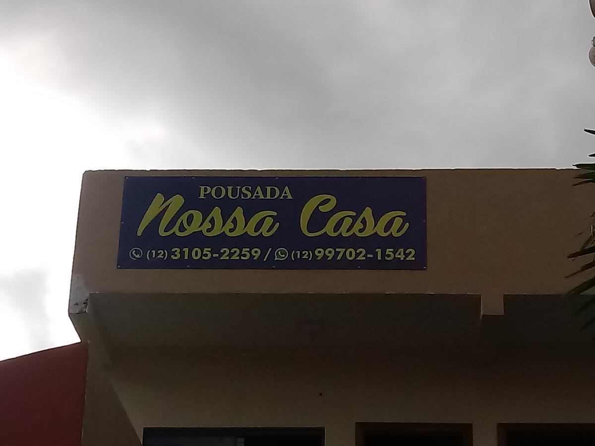 Pousada Nossa Casa Aparecida  Extérieur photo