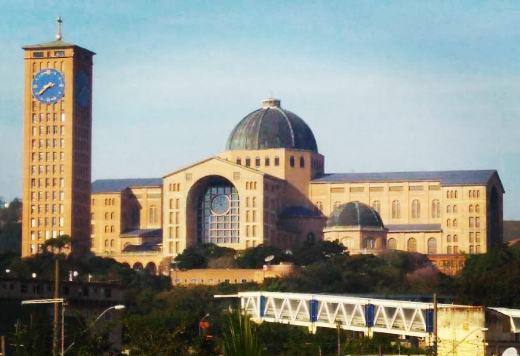 Pousada Nossa Casa Aparecida  Extérieur photo