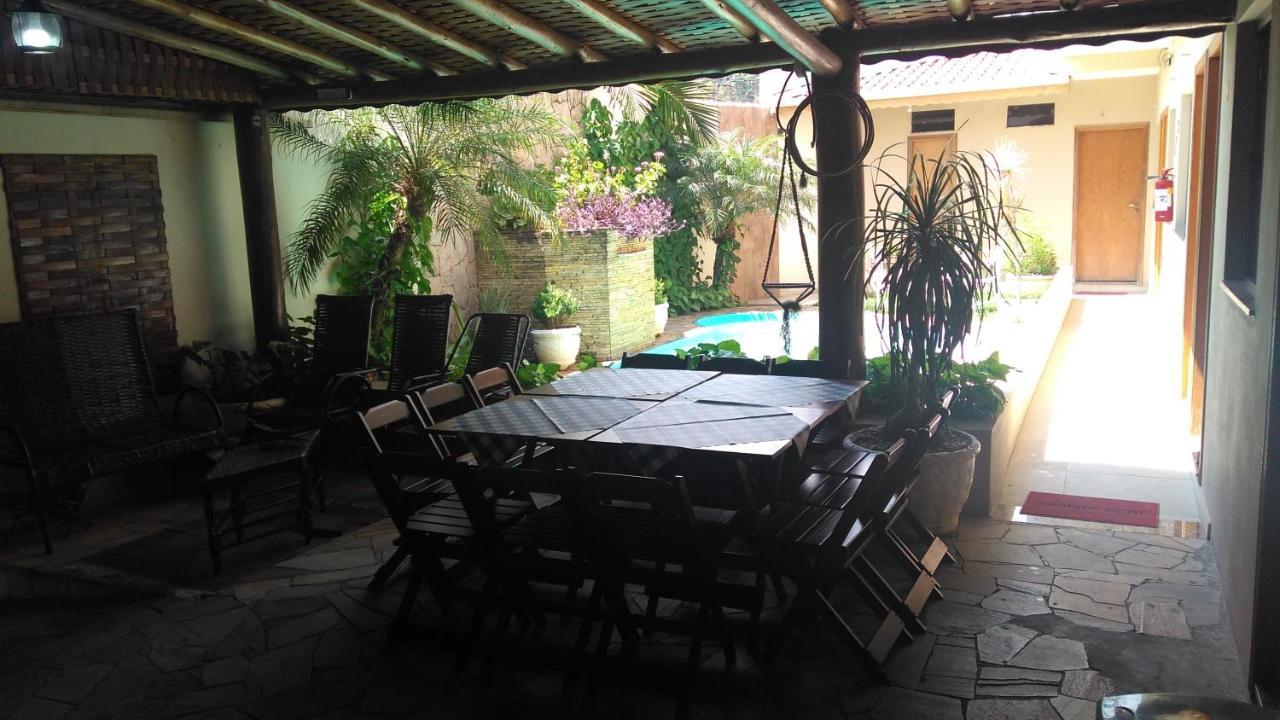 Pousada Nossa Casa Aparecida  Extérieur photo