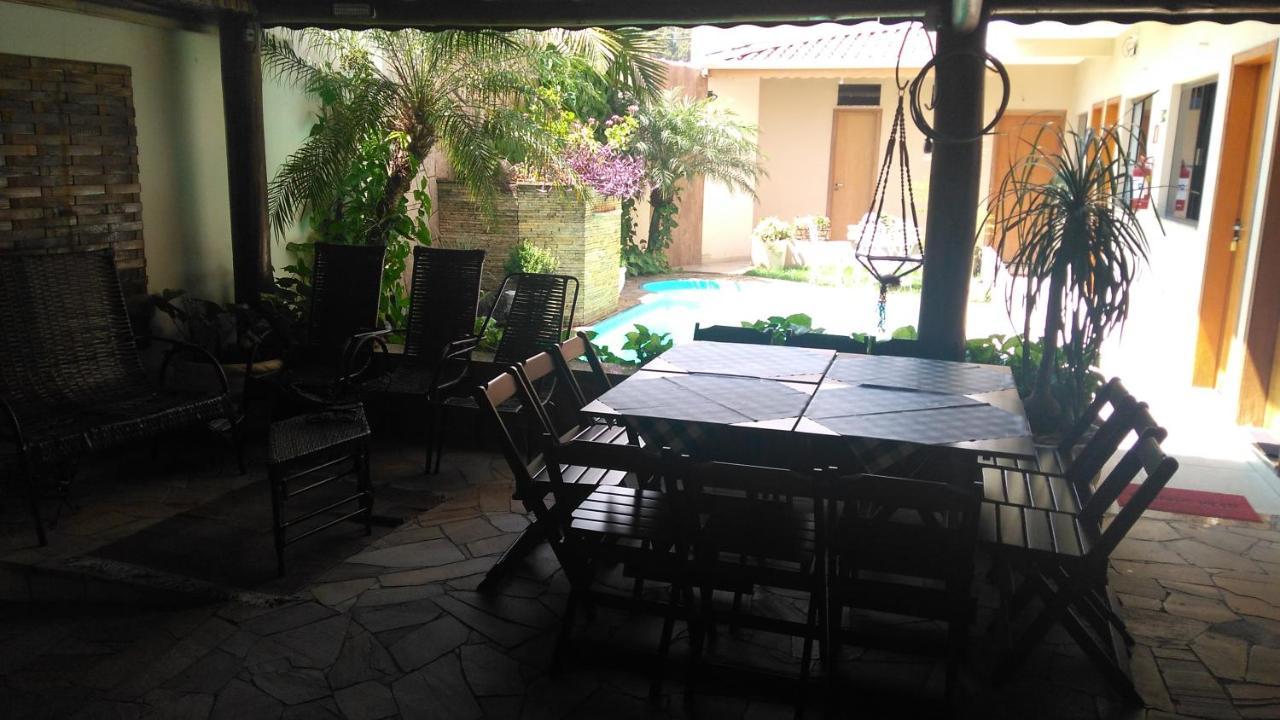 Pousada Nossa Casa Aparecida  Extérieur photo