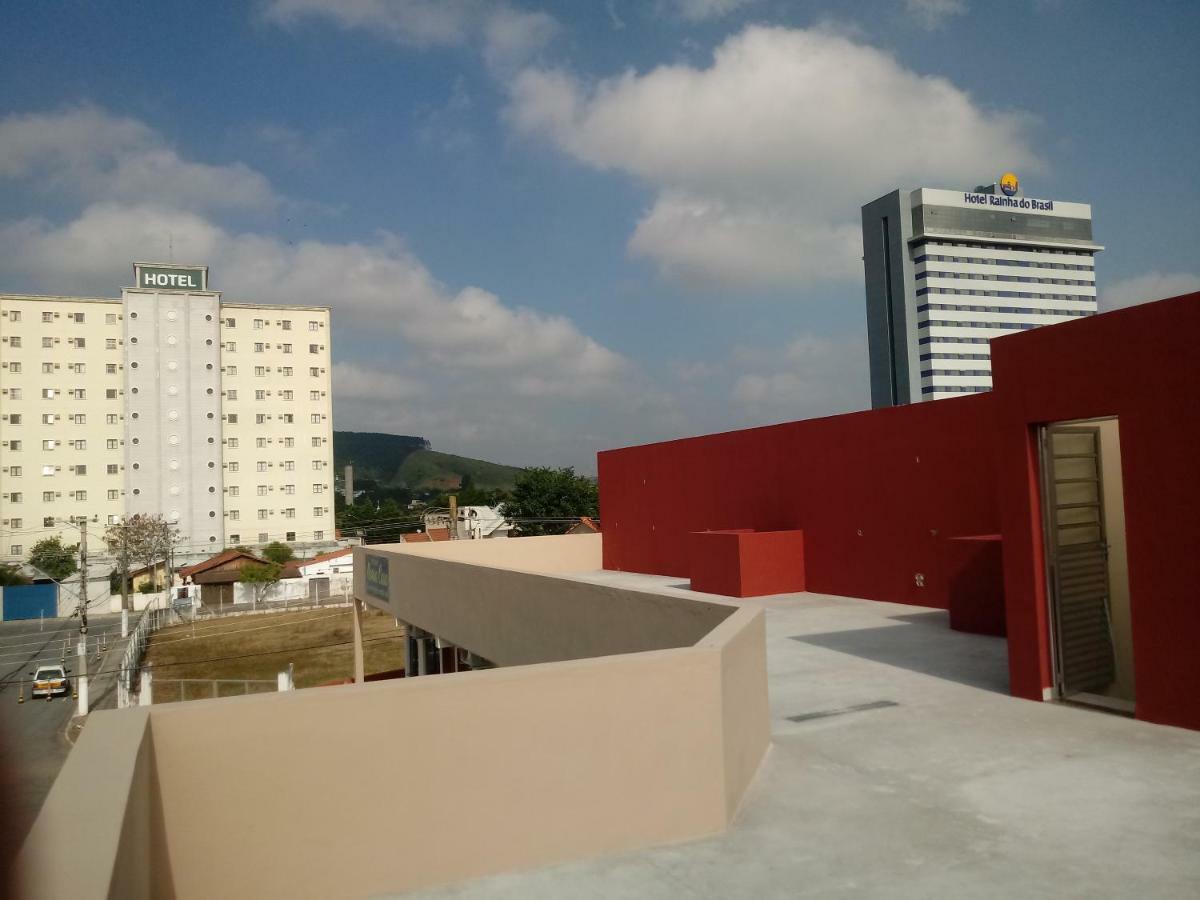 Pousada Nossa Casa Aparecida  Extérieur photo