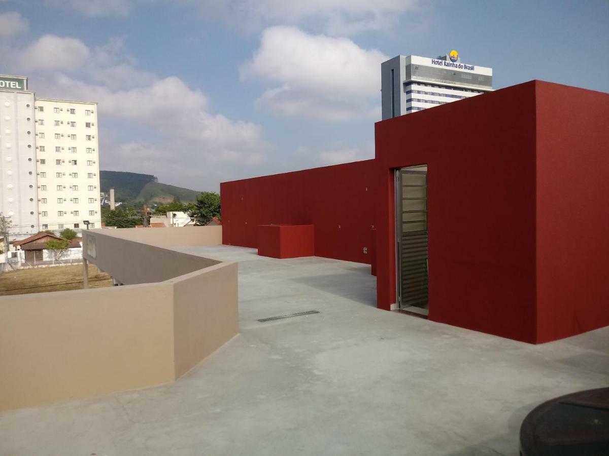 Pousada Nossa Casa Aparecida  Extérieur photo