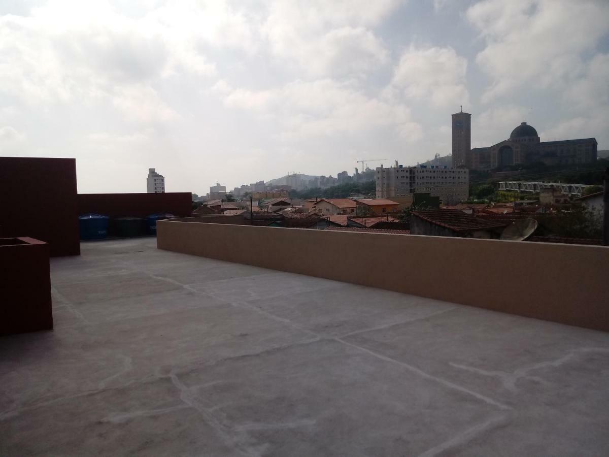 Pousada Nossa Casa Aparecida  Extérieur photo