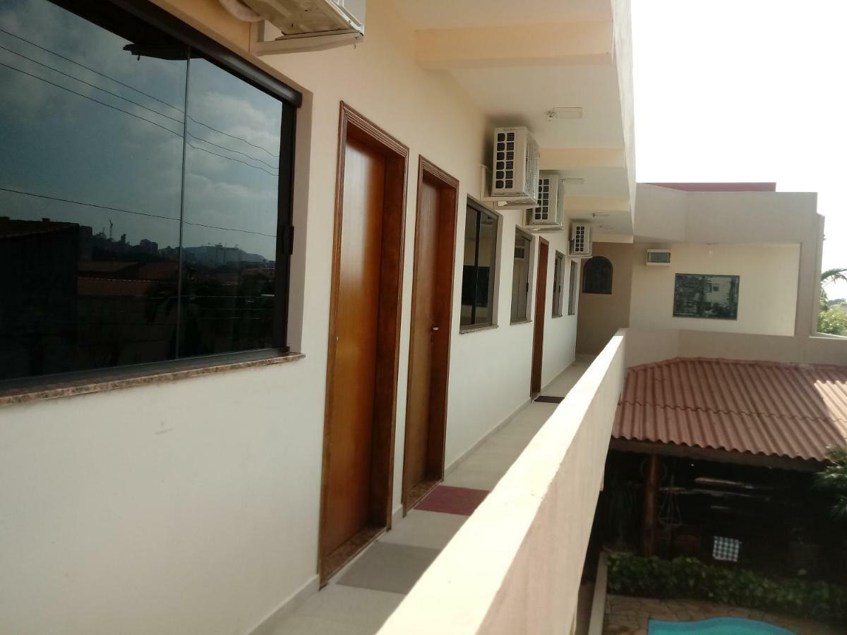 Pousada Nossa Casa Aparecida  Extérieur photo