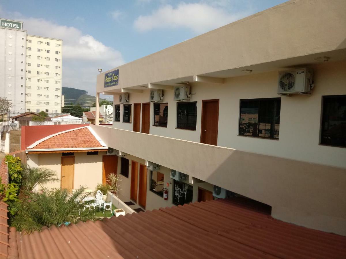 Pousada Nossa Casa Aparecida  Extérieur photo