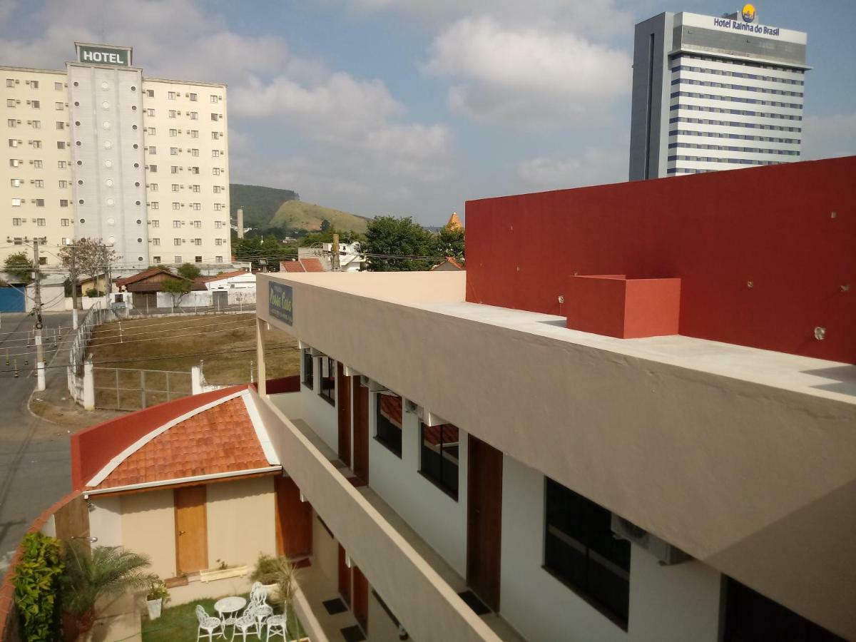 Pousada Nossa Casa Aparecida  Extérieur photo