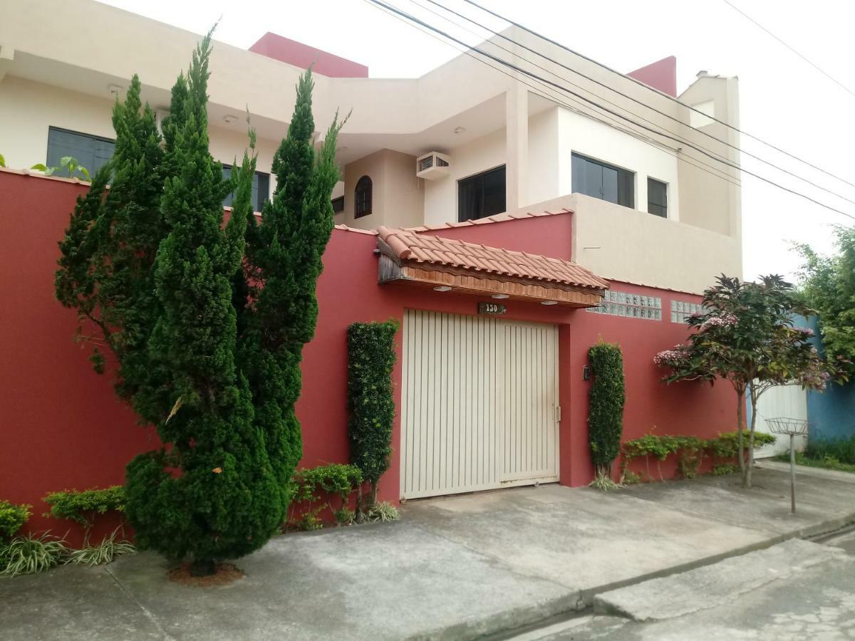 Pousada Nossa Casa Aparecida  Extérieur photo