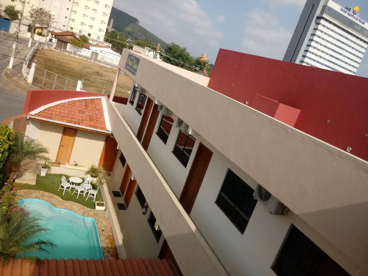 Pousada Nossa Casa Aparecida  Extérieur photo